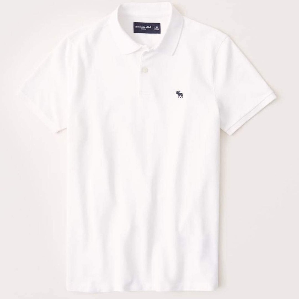 Abercrombie and Fitch Polo Shirt size Large NWT